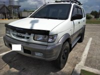Sell 2nd Hand 2003 Isuzu Crosswind Manual Diesel at 160000 km in Quezon City