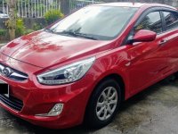 Selling Hyundai Accent 2014 Hatchback Automatic Diesel in Manila