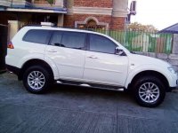 Sell 2nd Hand 2012 Mitsubishi Montero Automatic Diesel at 39000 km in Malolos