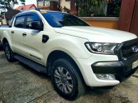 2nd Hand Ford Ranger 2017 for sale in Baguio