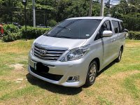 2nd Hand Toyota Alphard 2012 for sale in Pasay