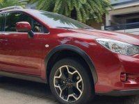 Selling 2nd Hand Subaru Xv 2015 in Meycauayan