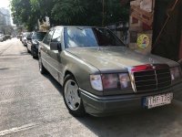 1992 Mercedes-Benz 230 for sale in Manila