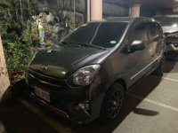 Selling Toyota Wigo 2017 Manual Gasoline in Mandaue