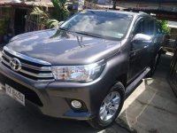 2016 Toyota Hilux for sale in Lian