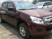 2nd Hand Isuzu D-Max 2017 for sale in Cainta