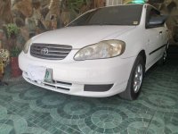 Toyota Altis 2003 Manual Gasoline for sale in Batangas City