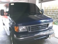 Selling 2nd Hand Ford E-150 2007 Automatic Gasoline at 49246 km in Angeles