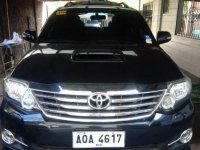 Selling 2nd Hand Toyota Fortuner 2015 Automatic Diesel at 40000 km in Tarlac City