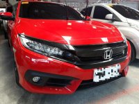 Selling 2nd Hand Honda Civic 2017 in Marikina