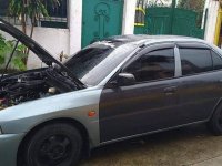 Selling Mitsubishi Lancer 1997 Manual Gasoline in Meycauayan