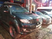 2nd Hand Toyota Fortuner 2014 for sale in Quezon City