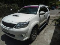 Toyota Fortuner 2014 Manual Diesel for sale in Meycauayan