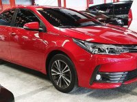 Selling 2nd Hand Toyota Corolla Altis 2018 in Quezon City