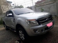 Selling Ford Ranger 2015 Manual Diesel at 70000 km in Batangas City