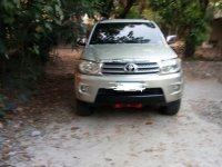 Selling 2nd Hand Toyota Fortuner 2011 in Bocaue