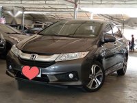 Selling Honda City 2015 Automatic Gasoline in Antipolo