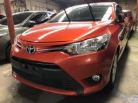 Toyota Vios 2017 Manual Gasoline for sale in Quezon City