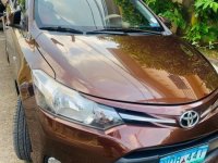 Toyota Vios 2014 Automatic Gasoline for sale in Lipa