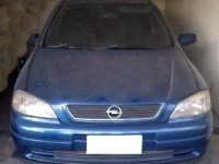 2nd Hand Opel Astra 2003 for sale in Quezon City