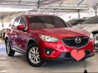 Sell 2nd Hand 2014 Mazda CX- 5 at 59000 km in Antipolo