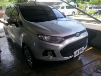 Selling Ford Ecosport 2014 at 60000 km in Tuguegarao