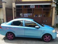 Chevrolet Aveo Automatic Gasoline for sale in Marikina