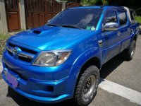 2nd Hand Toyota Hilux 2004 for sale in Angeles