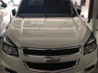 Sell 2nd Hand 2013 Chevrolet Trailblazer at 90000 km in Quezon City