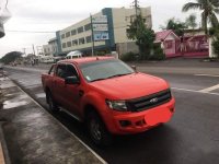 Selling 2nd Hand Ford Ranger 2013 Manual Diesel at 151000 km in Pasig