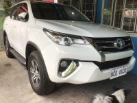 Toyota Fortuner 2018 Automatic Gasoline for sale in Taytay