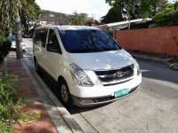 Selling Hyundai Grand Starex 2013 Automatic Diesel in Quezon City