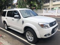 Ford Everest 2014 Automatic Diesel for sale in Quezon City