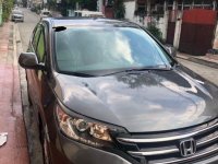 Selling 2nd Hand Honda Cr-V 2012 in Quezon City