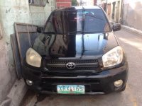 2nd Hand Toyota Rav4 2004 for sale in Manila