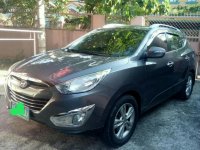 Sell 2nd Hand 2011 Hyundai Tucson Automatic Diesel at 90000 km in Las Piñas