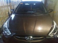 Selling 2nd Hand Hyundai Accent 2016 at 110000 km in Manila