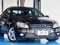 Sell 2nd Hand 2011 Mercedes-Benz C200 at 46000 km in Quezon City