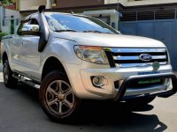 2nd Hand Ford Ranger 2013 Manual Diesel for sale in Quezon City