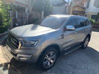 Selling Ford Everest 2019 Automatic Diesel in Quezon City