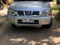 Selling Nissan Frontier Automatic Diesel in Zamboanga City