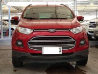 2nd Hand Ford Ecosport 2015 Automatic Gasoline for sale in Pasay