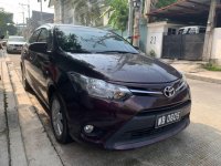 Toyota Vios 2017 for sale in Quezon City