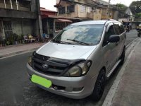 Selling Toyota Innova 2007 at 100000 km in Marikina