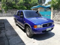 Selling Ford Ranger 2002 at 120000 km in Marilao