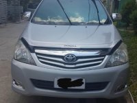 Selling 2nd Hand Toyota Innova 2010 in Cabuyao