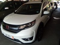 2nd Hand Honda BR-V 2017 at 11000 km for sale in Taytay