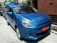 2nd Hand Mitsubishi Mirage 2013 for sale in Cainta