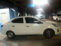 Selling Mitsubishi Mirage G4 2014 Manual Gasoline in Pasig