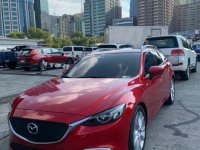 Selling Mazda 6 2017 Wagon Automatic Gasoline in Pasig